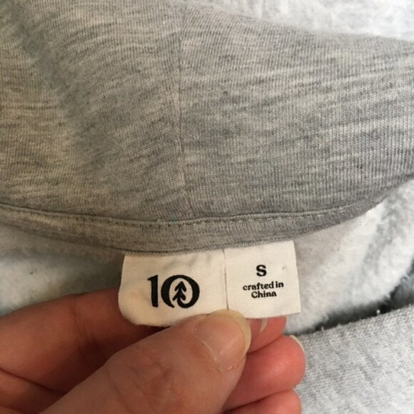 TENTREE Plant Our Future Reynard Hoodie - Picture 6 of 7